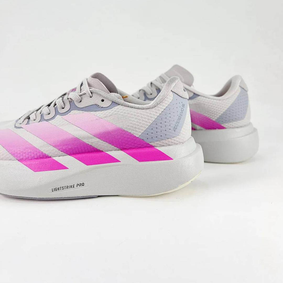 Adidas Adizero EVO SL 'Grey Spark'