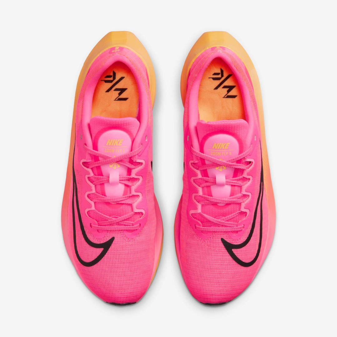 Nike Zoom Fly 5 'Hyper Pink'
