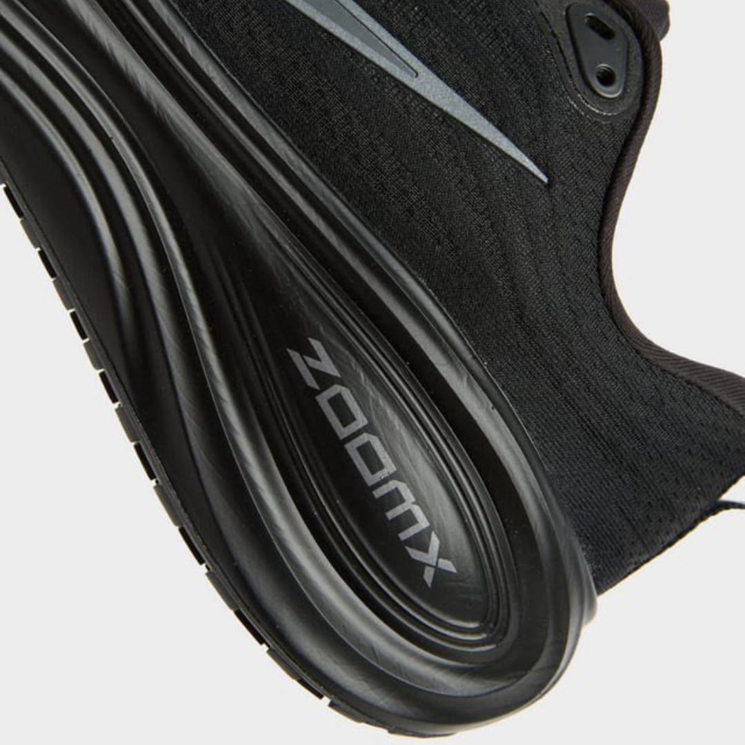Nike Vomero Plus 'Black'