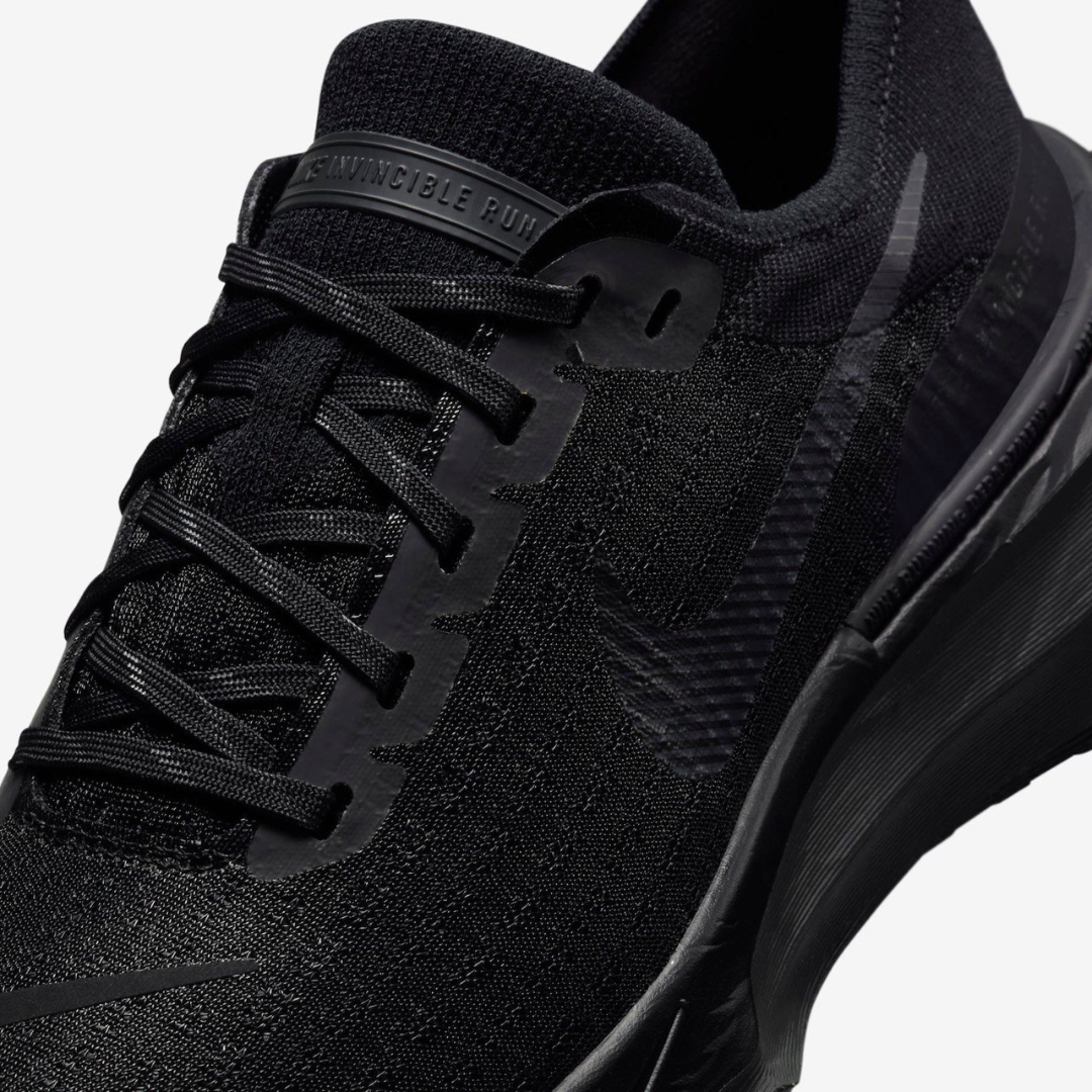 Nike Invincible Run 3 'Black'