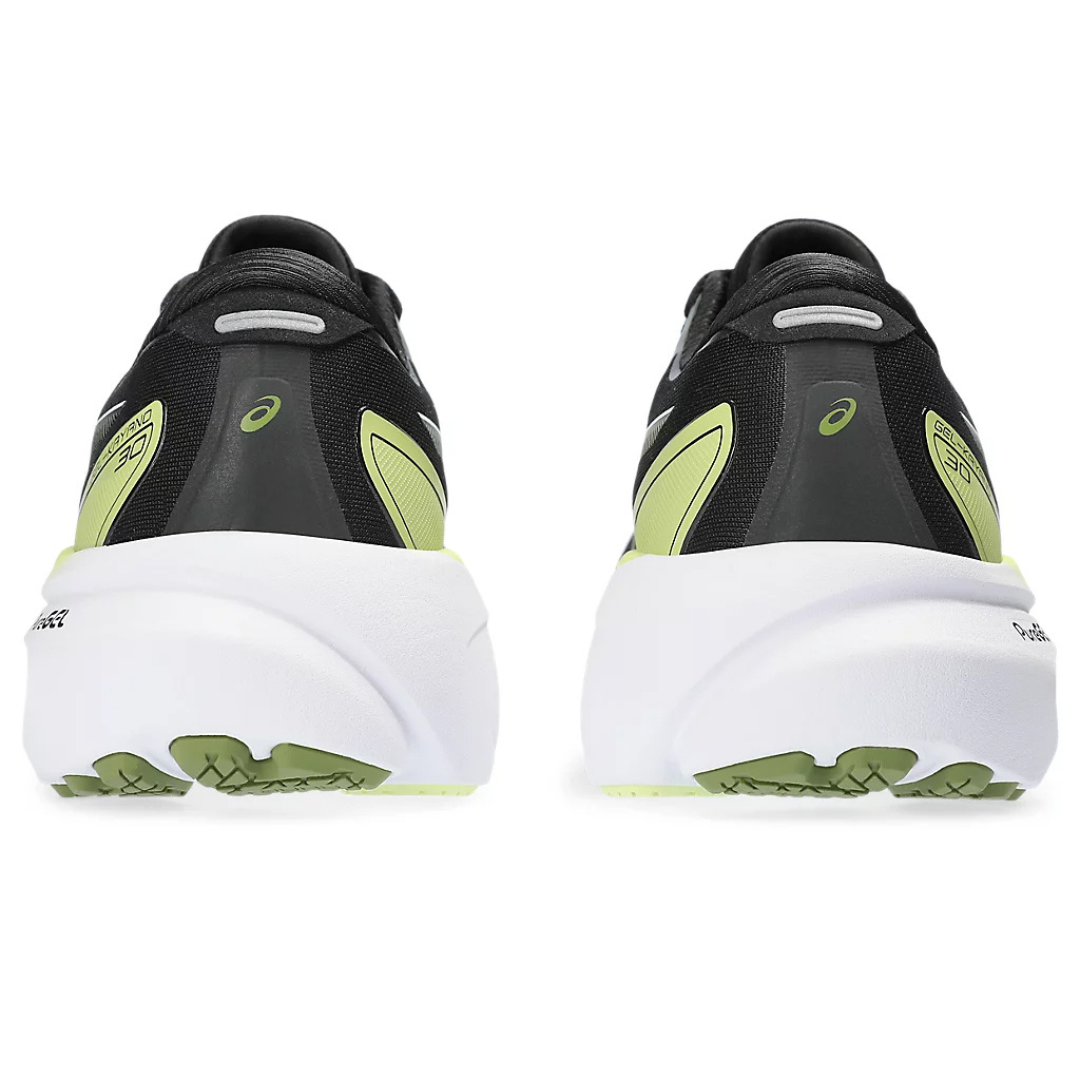 Asics Gel Kayano 30 'Black and Yellow with White'