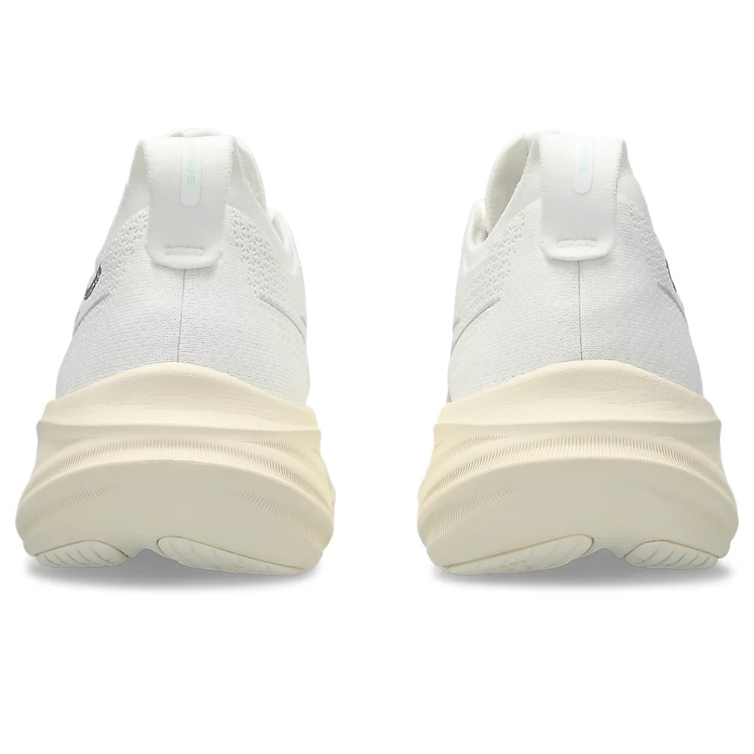 Asics Gel Nimbus 26 'White Birch'