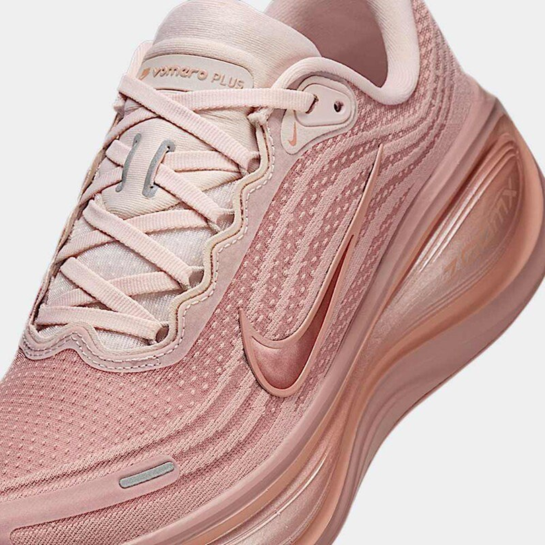 Nike Vomero Plus 'Particle Pink'
