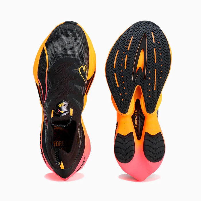 Puma Fast-RB Nitro Elite 'Black Sunset Glow'