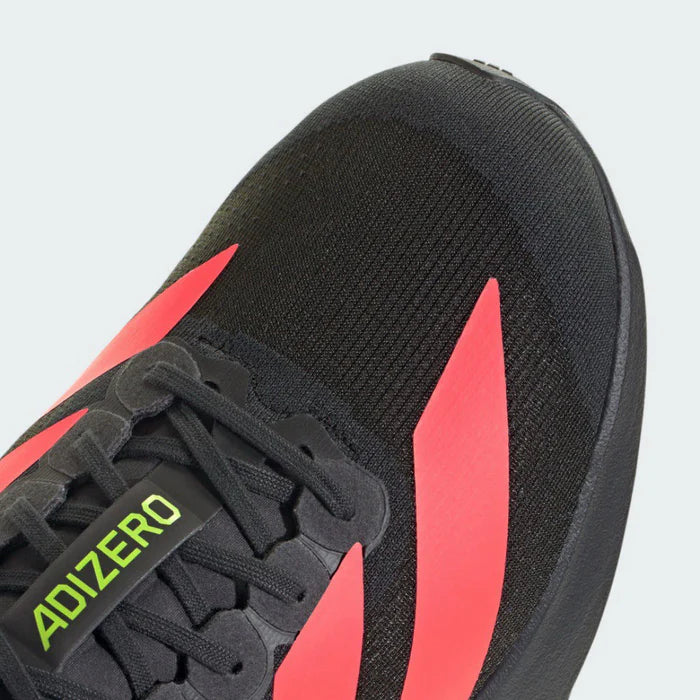 Adidas Adizero EVO SL 'Carbon Lucid Red'