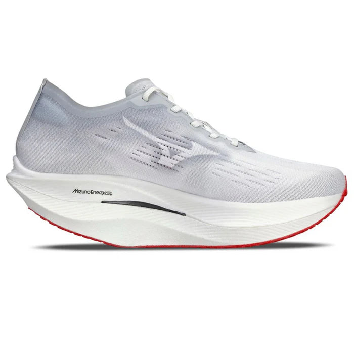 Mizuno Wave Rebellion Pro 2 'White Grey'