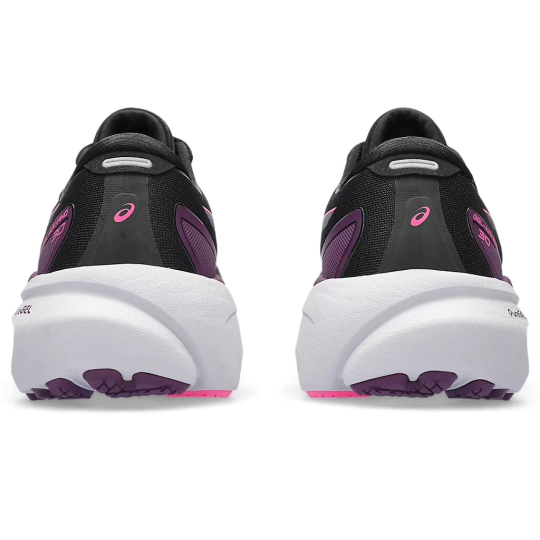 Asics Gel Kayano 30 'Black and Pink'