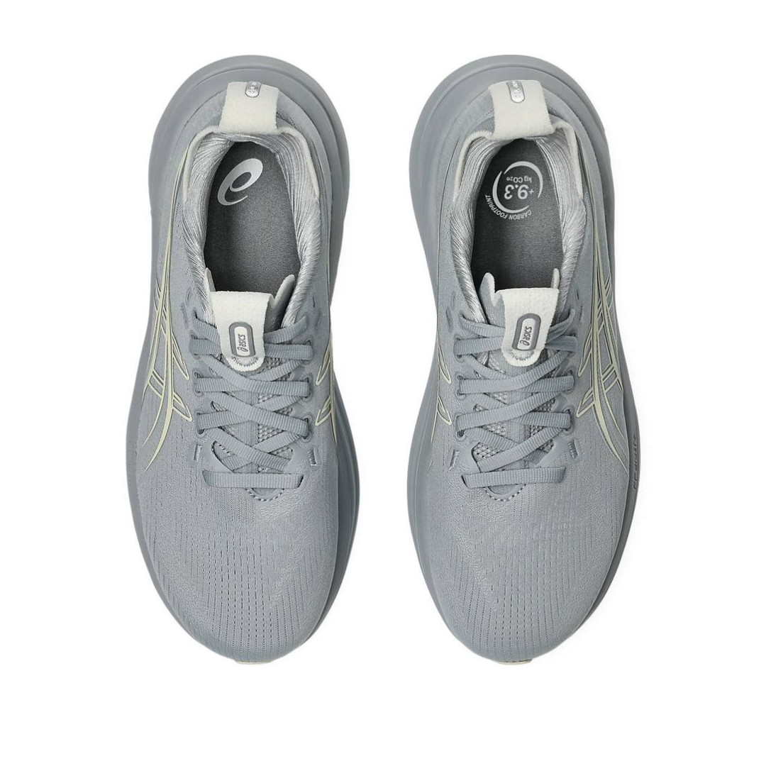 Asics Gel Nimbus 28 'Light Grey'