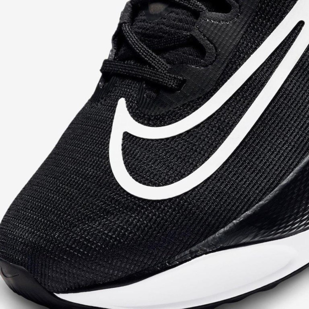 Nike Zoom Fly 5 'Black White'