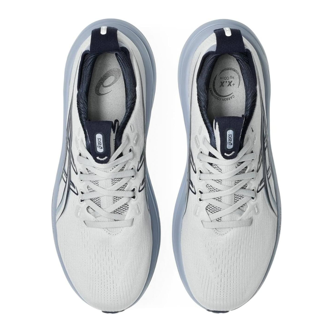 Asics Gel Nimbus 28 'Pure Silver'