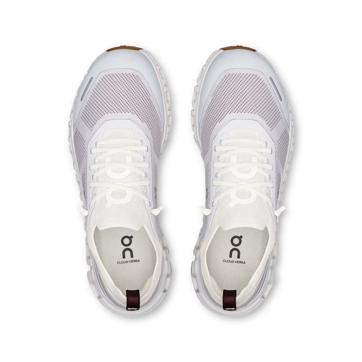 Cloud 6 Versa 'Ice Maroon'