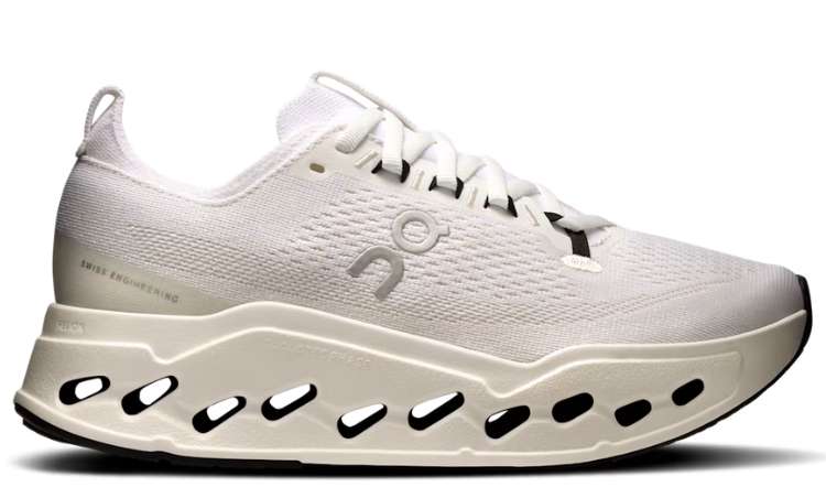 Cloudsurfer Max 'White'