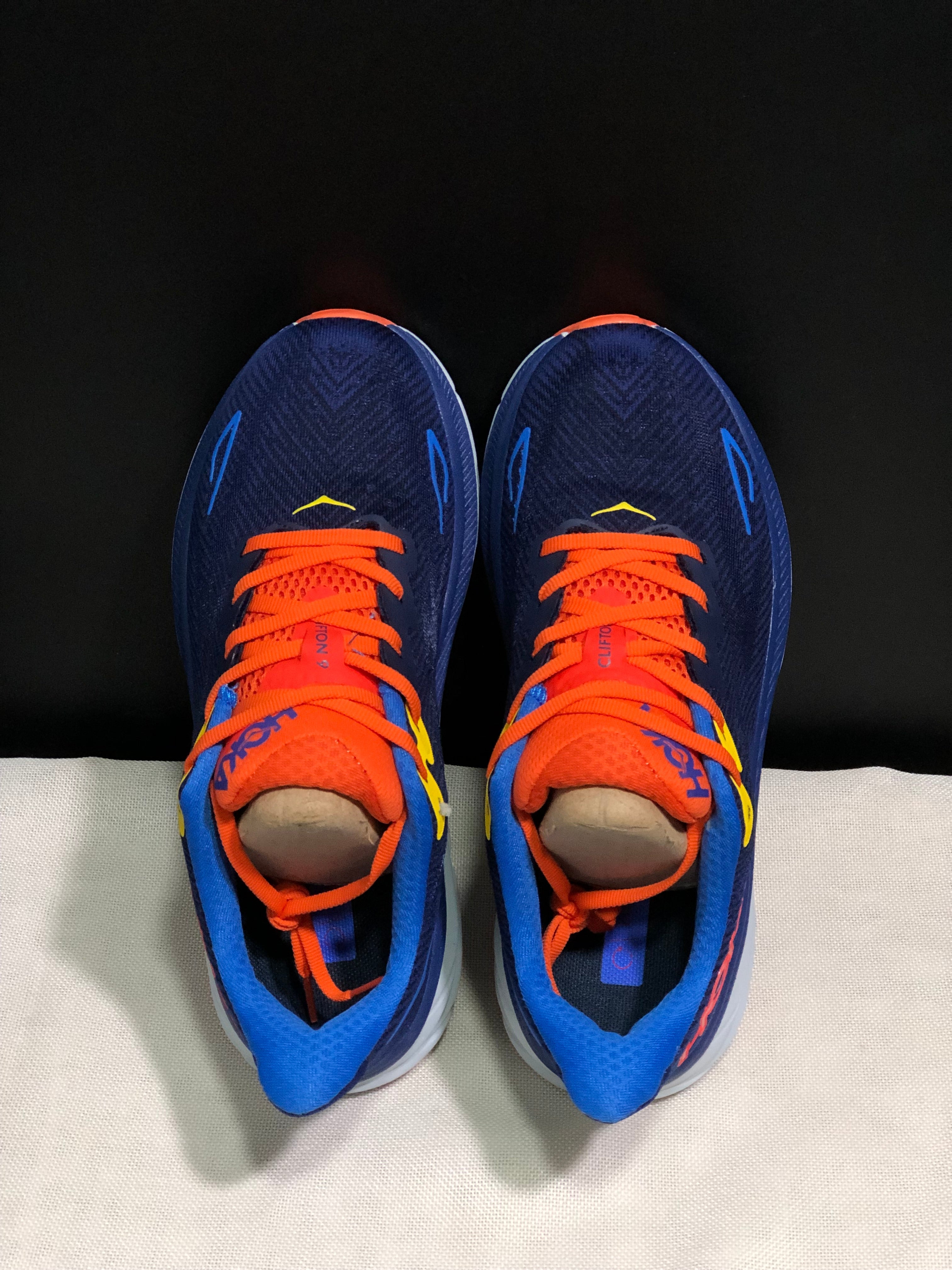 Hoka Clifton 9 'Beige-Pink'