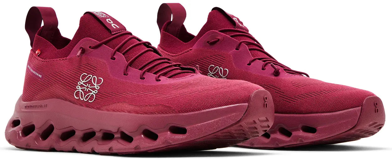 On x LOEWE Cloudtilt 'Red'