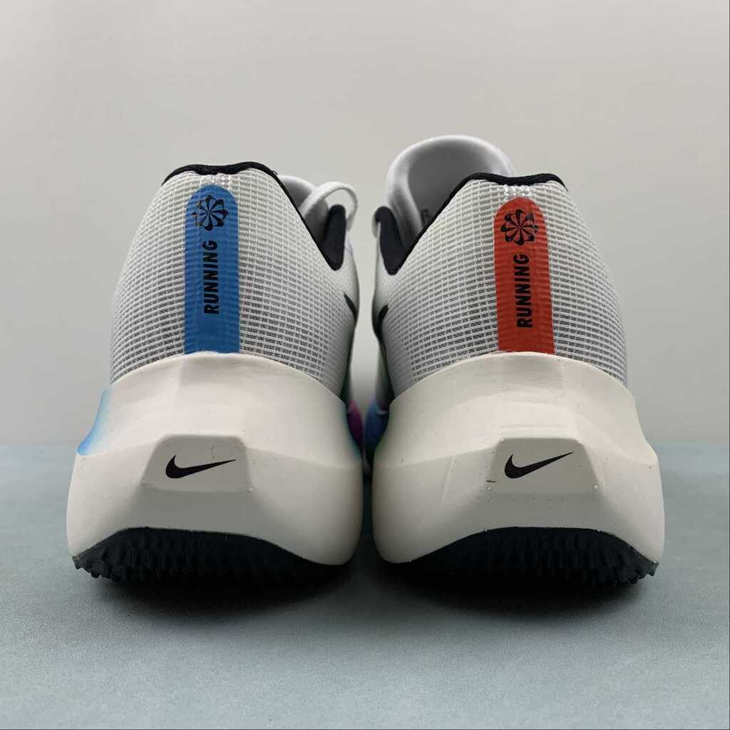 Nike Zoom Fly 5 'White Black Multi-Color'