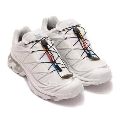 Salomon XT 6 'White Ftw Silver'
