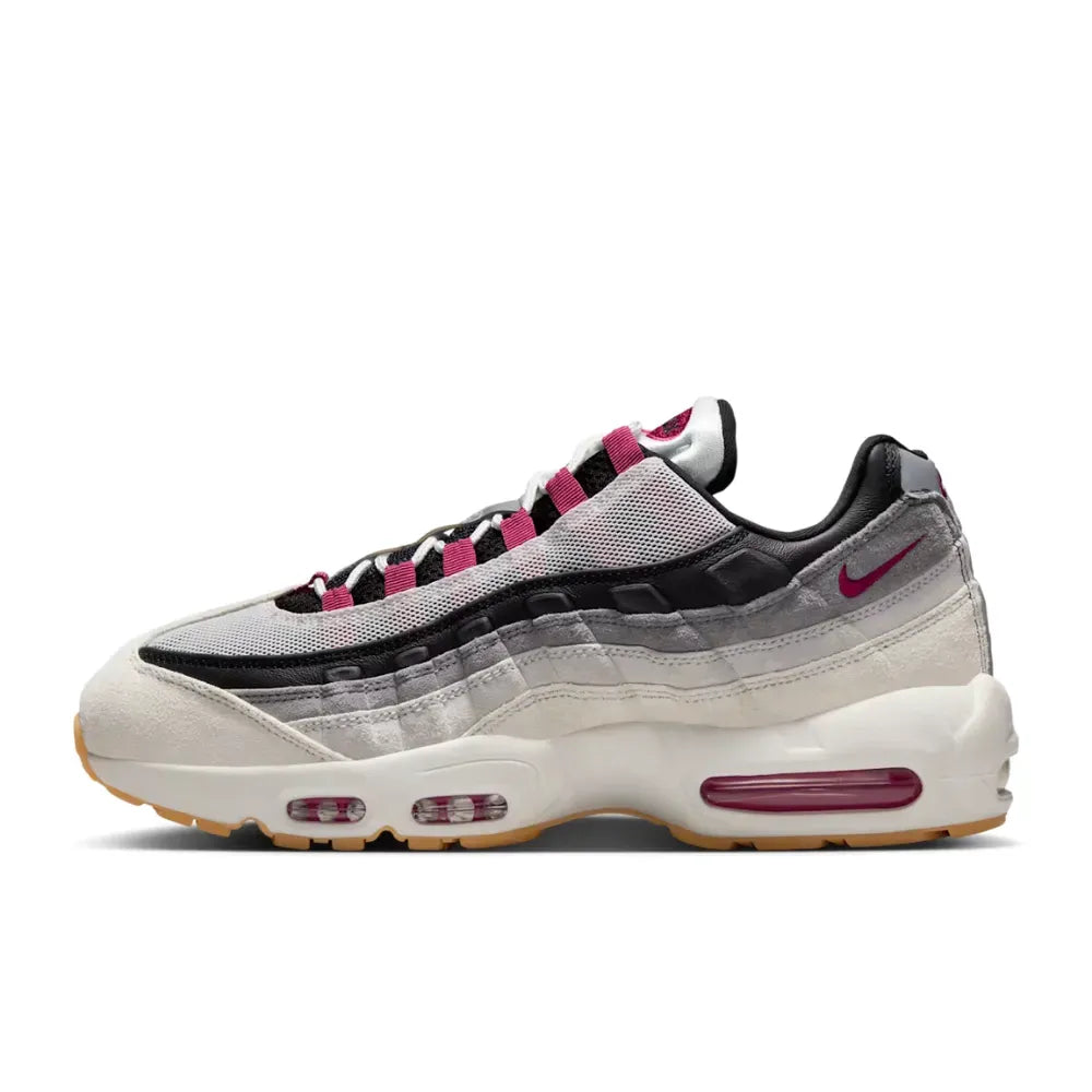 Nike SB Air Max 95 'Summit White Cactus Flower'
