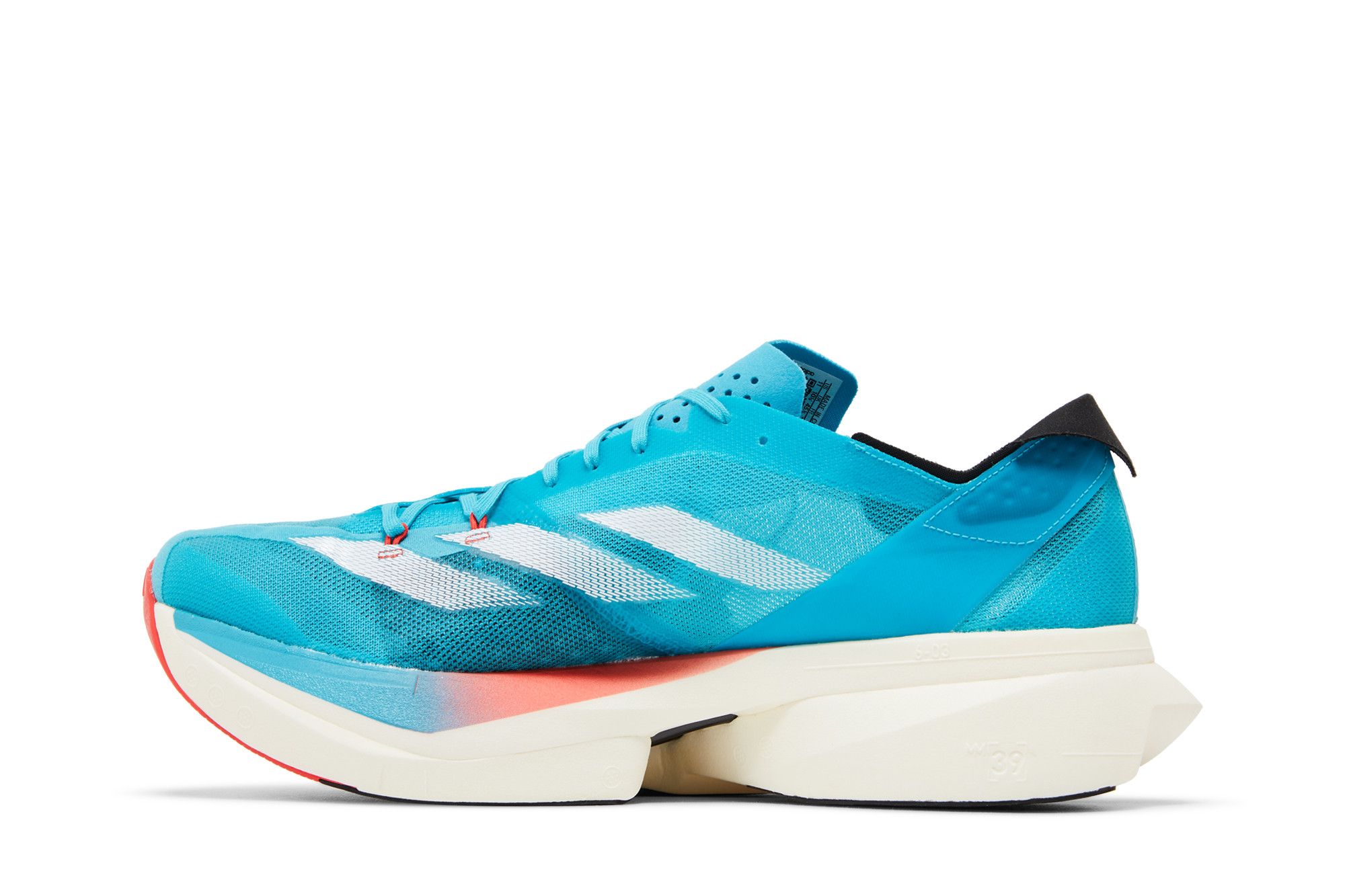 Adidas Adizero Adios Pro 3 'Lucid Cyan'