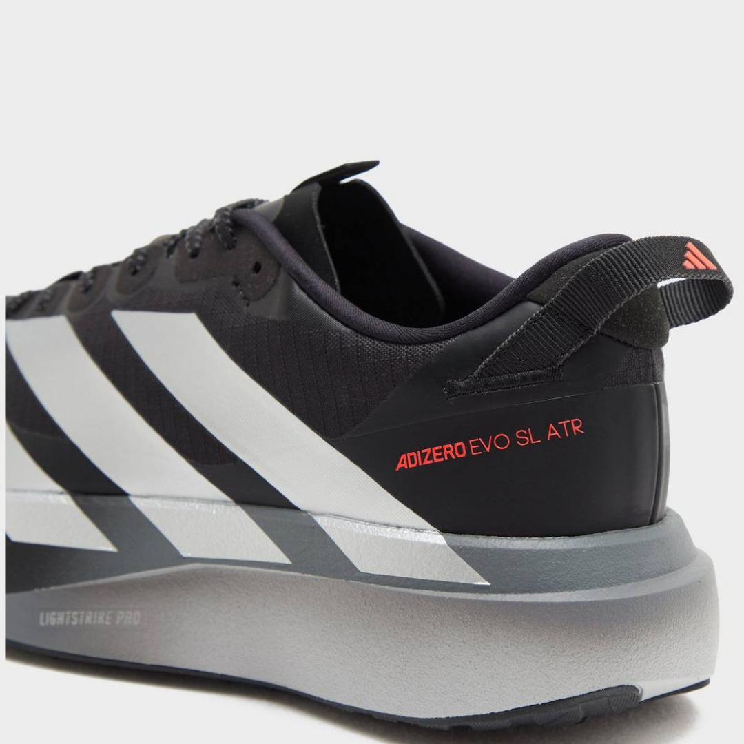 Adidas Adizero EVO SL ATR 'Black Metallic Silver'