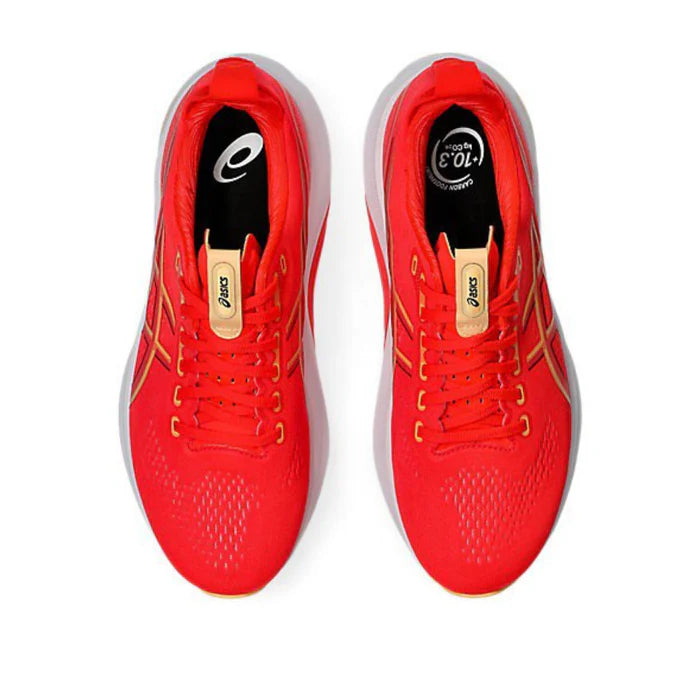 Asics Gel-Kayano 32 'Flash Red'