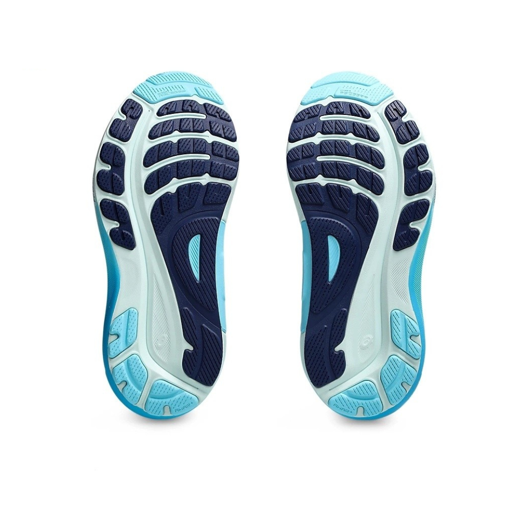 Asics Gel Kayano 31 'Gray with Blue'