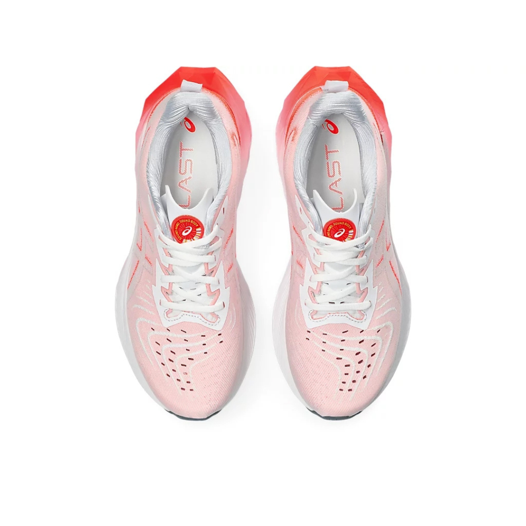 Asics NovaBlast 4 'Sunrise Red'
