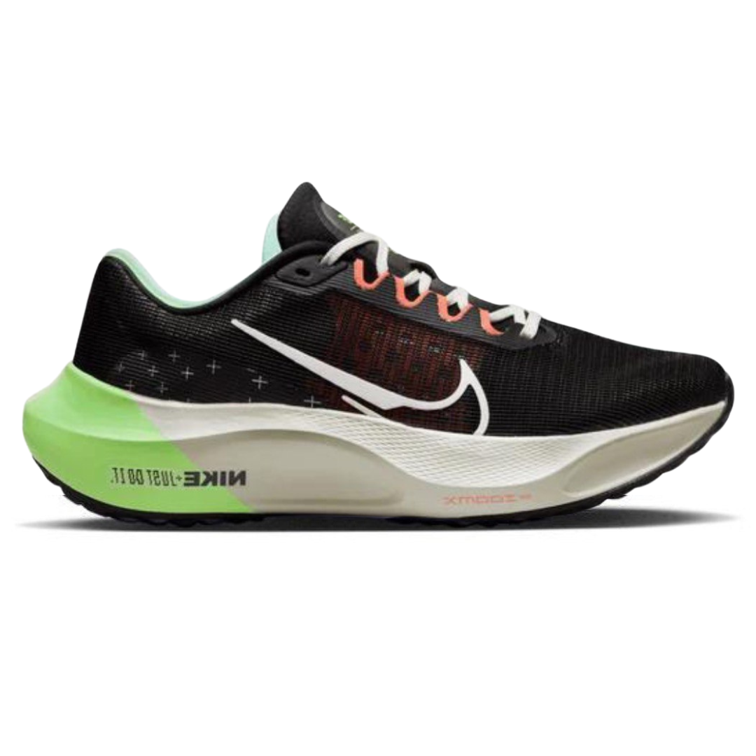 Nike Zoom Fly 5 'Black Ghost Green'