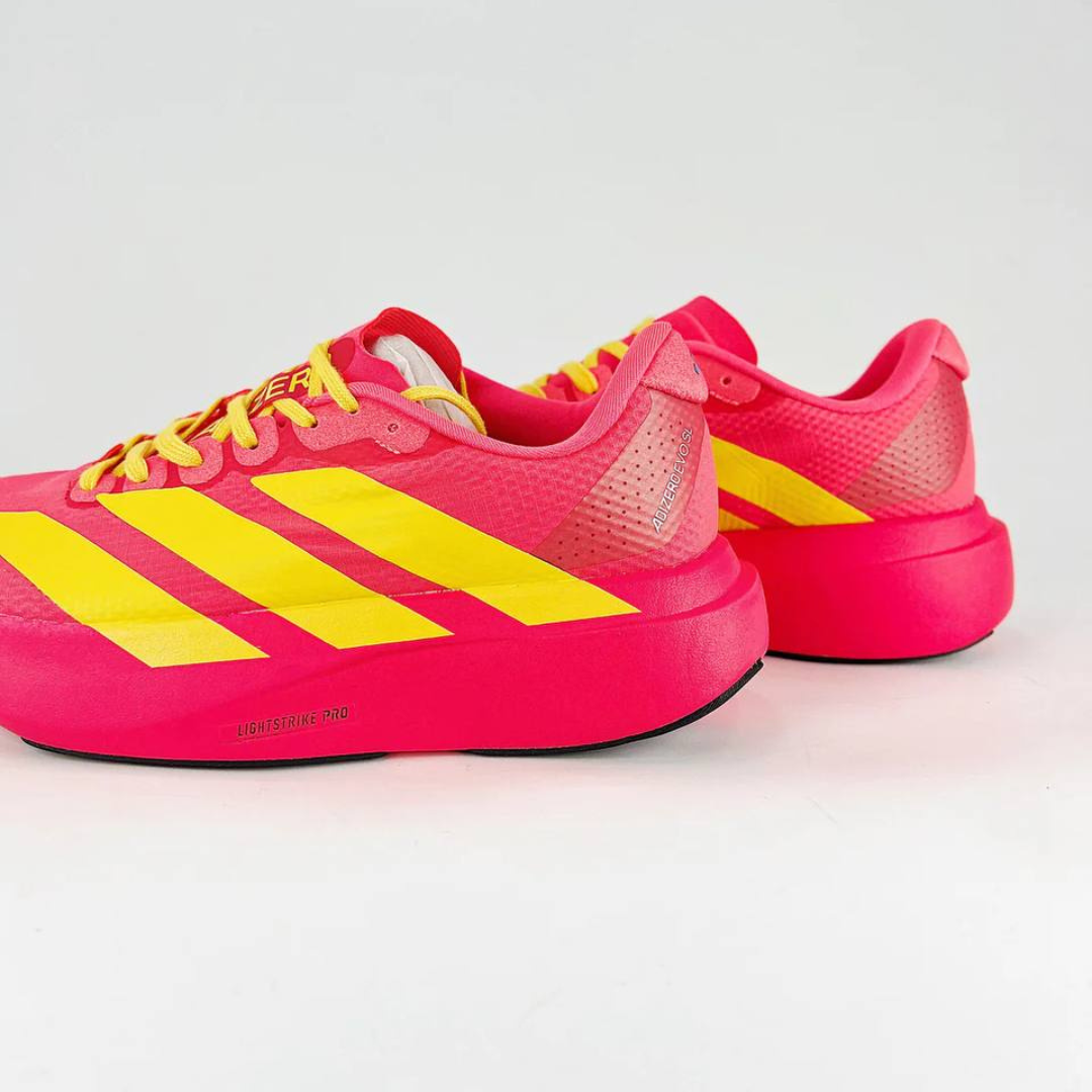 Adidas Adizero EVO SL 'Lucid Red'