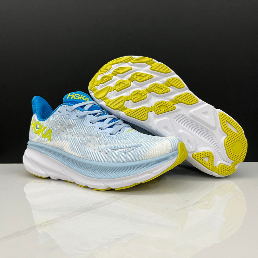 Hoka Clifton 9 'Ice Water'