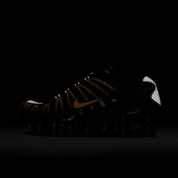 Nike Shox TL 'Black University Gold'