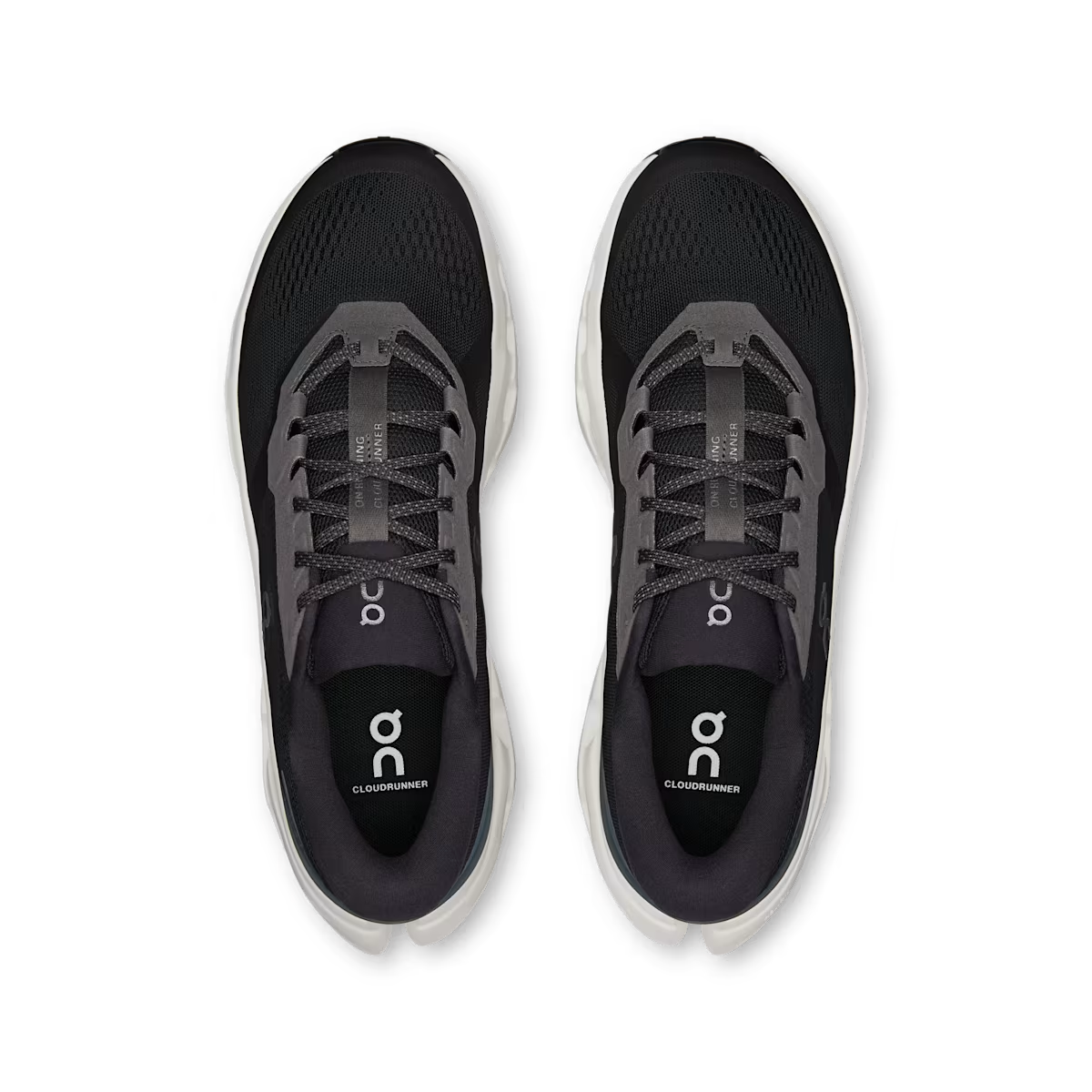 Cloudrunner 3 'Black Ivory'