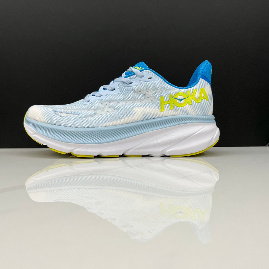 Hoka Clifton 9 'Ice Water'