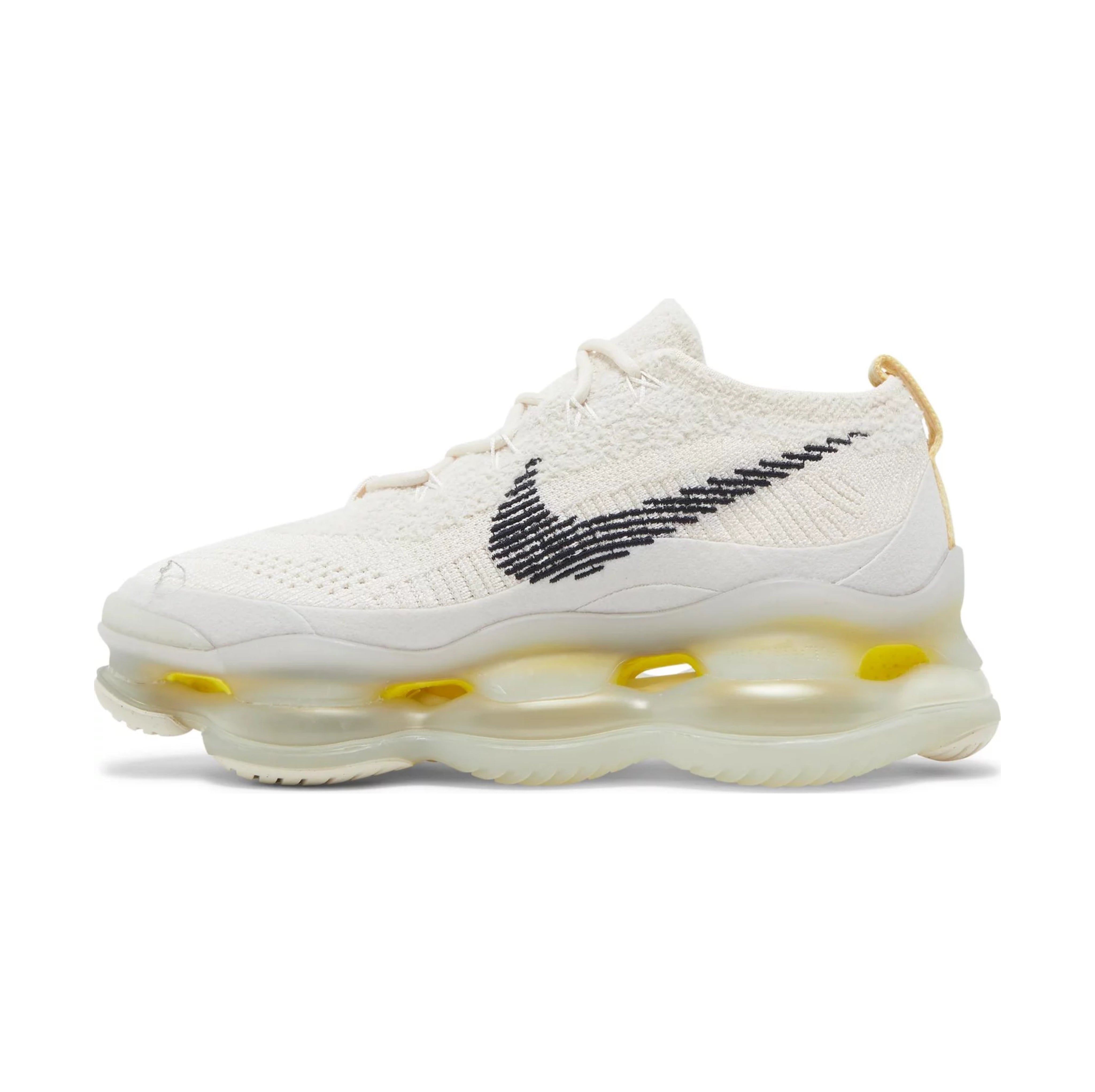 Nike Air Max Scorpion Flyknit 'Lemon Wash'