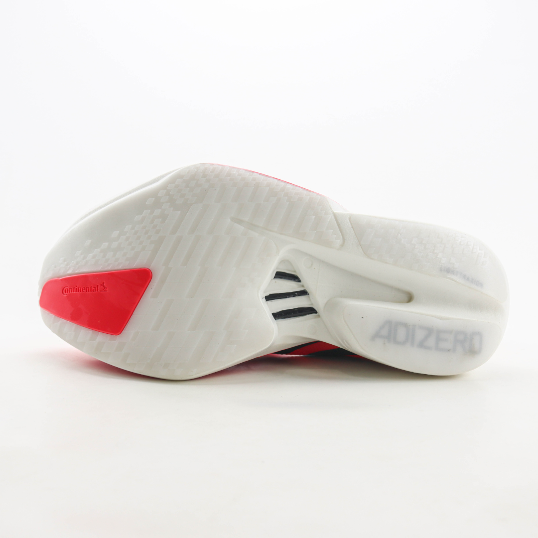 Adizero Adios Pro 4 'White-Red-black'