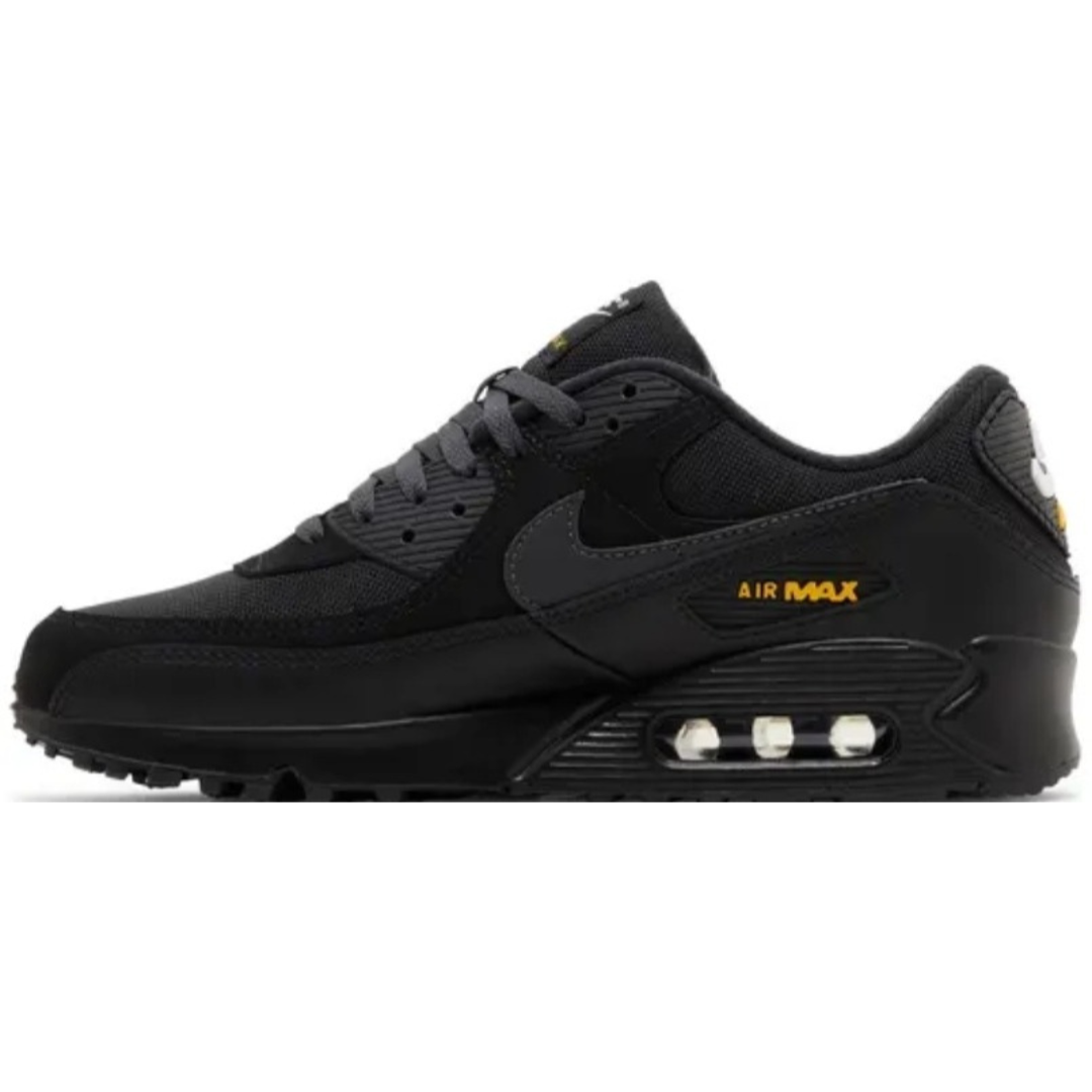Nike Air Max 90 'Black Speed Yellow'