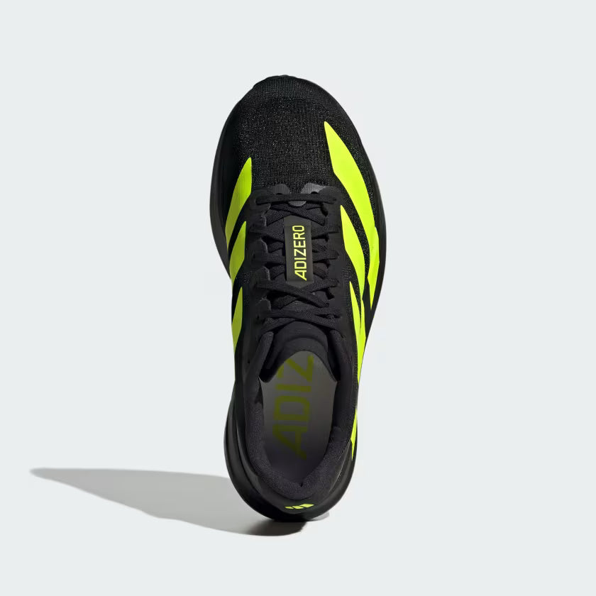 Adidas Adizero EVO SL "Black Lucid Lemo"