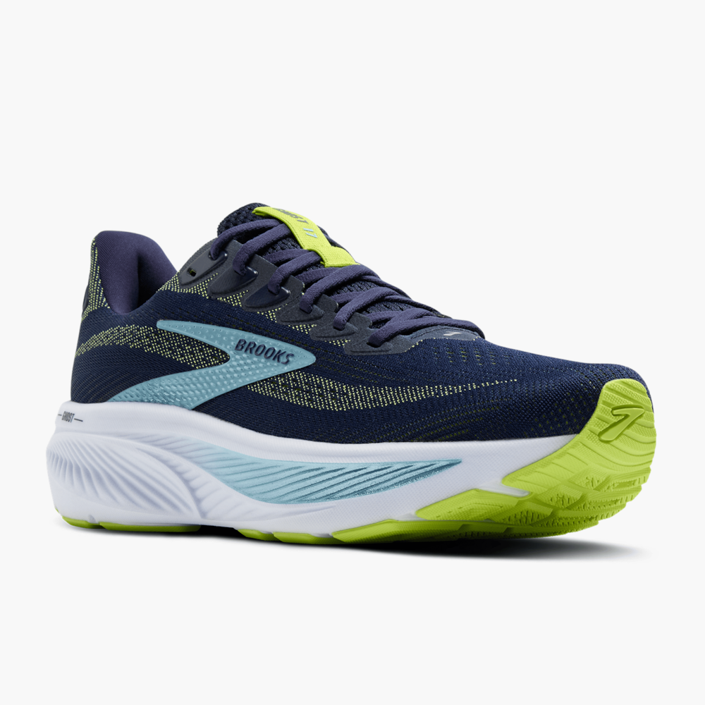 Brooks Ghost 17 'Peacoat'