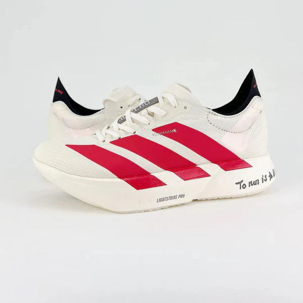 Adizero Adios Pro 4 'To Run Is To Live'