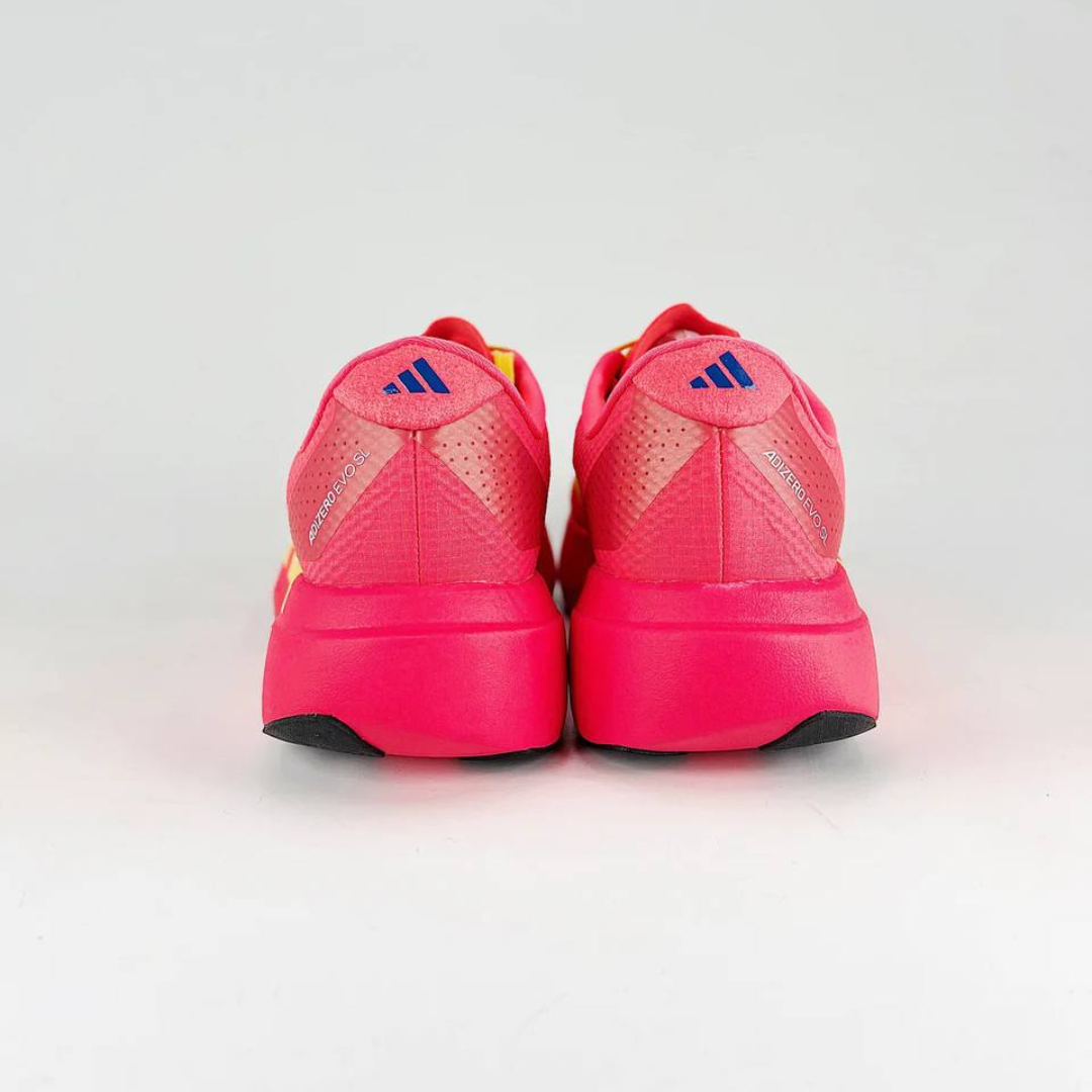 Adidas Adizero EVO SL 'Lucid Red'