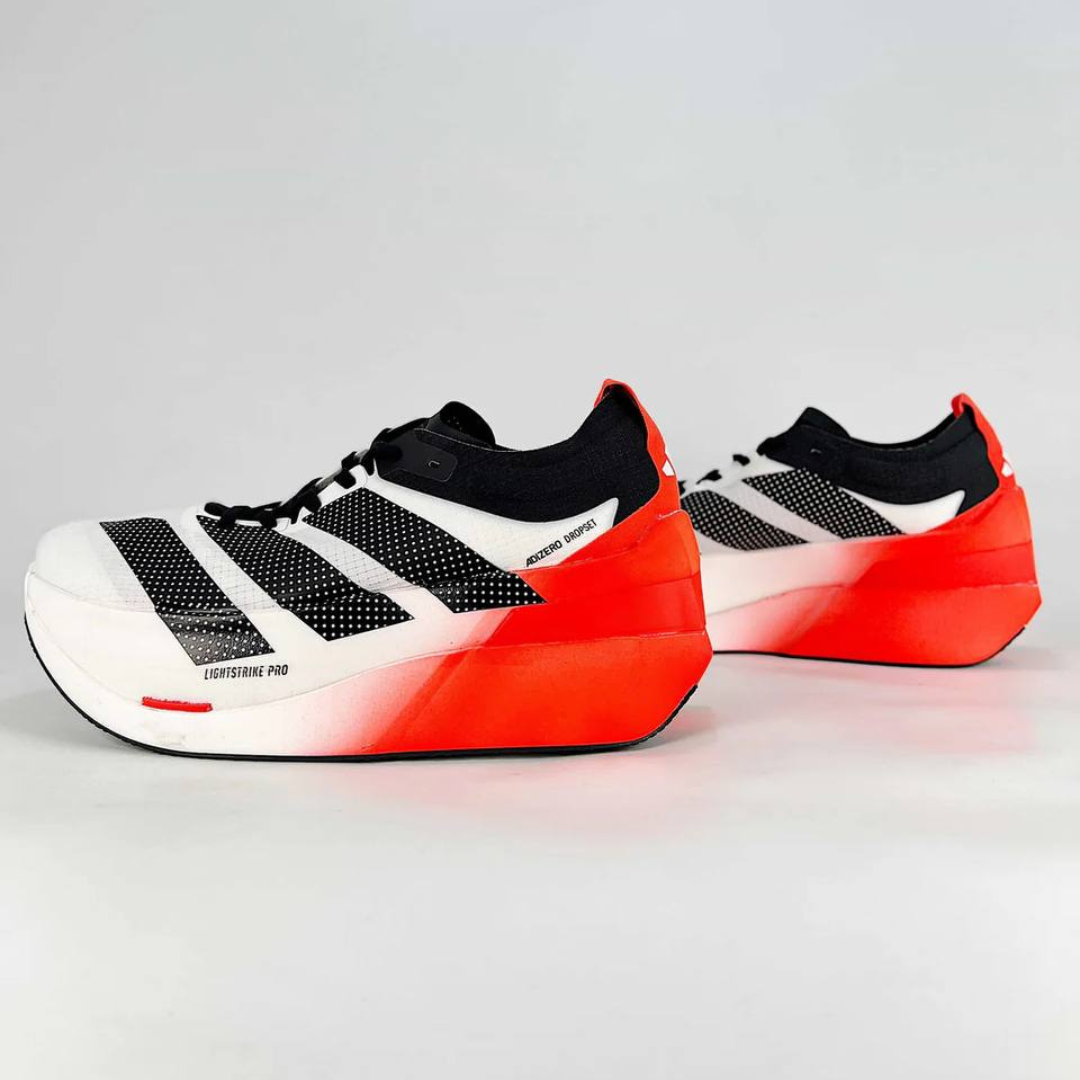 Adidas Adizero Dropset Elite 'Solar Red'