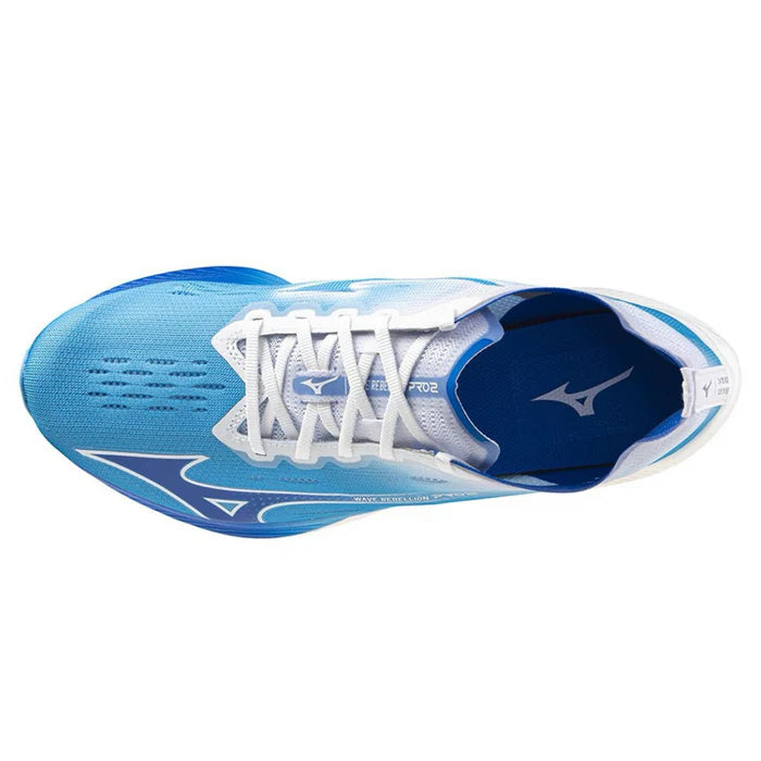 Mizuno Wave Rebellion Pro 2 'River Blue/Mugen Blue'