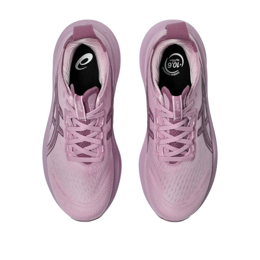 Asics Gel Nimbus 27 'Edo Purple'