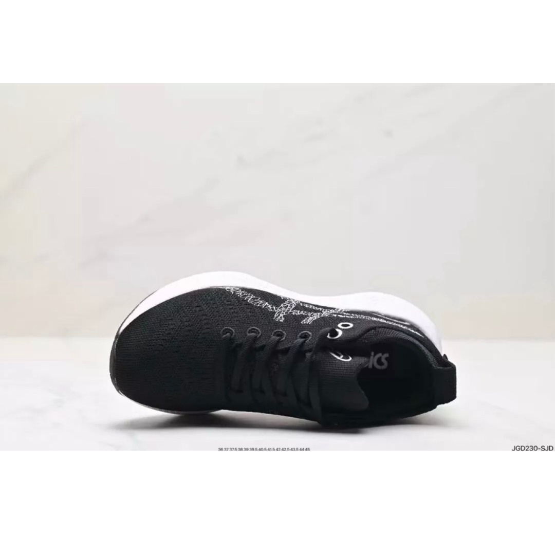 Asics Nimbus Mirai Paris 'Black White'