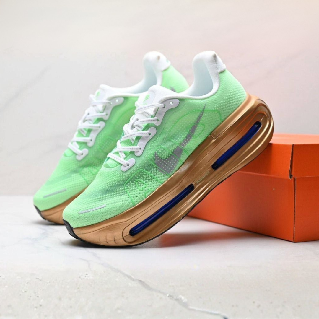 Nike Vomero Premium 'Green Gold'