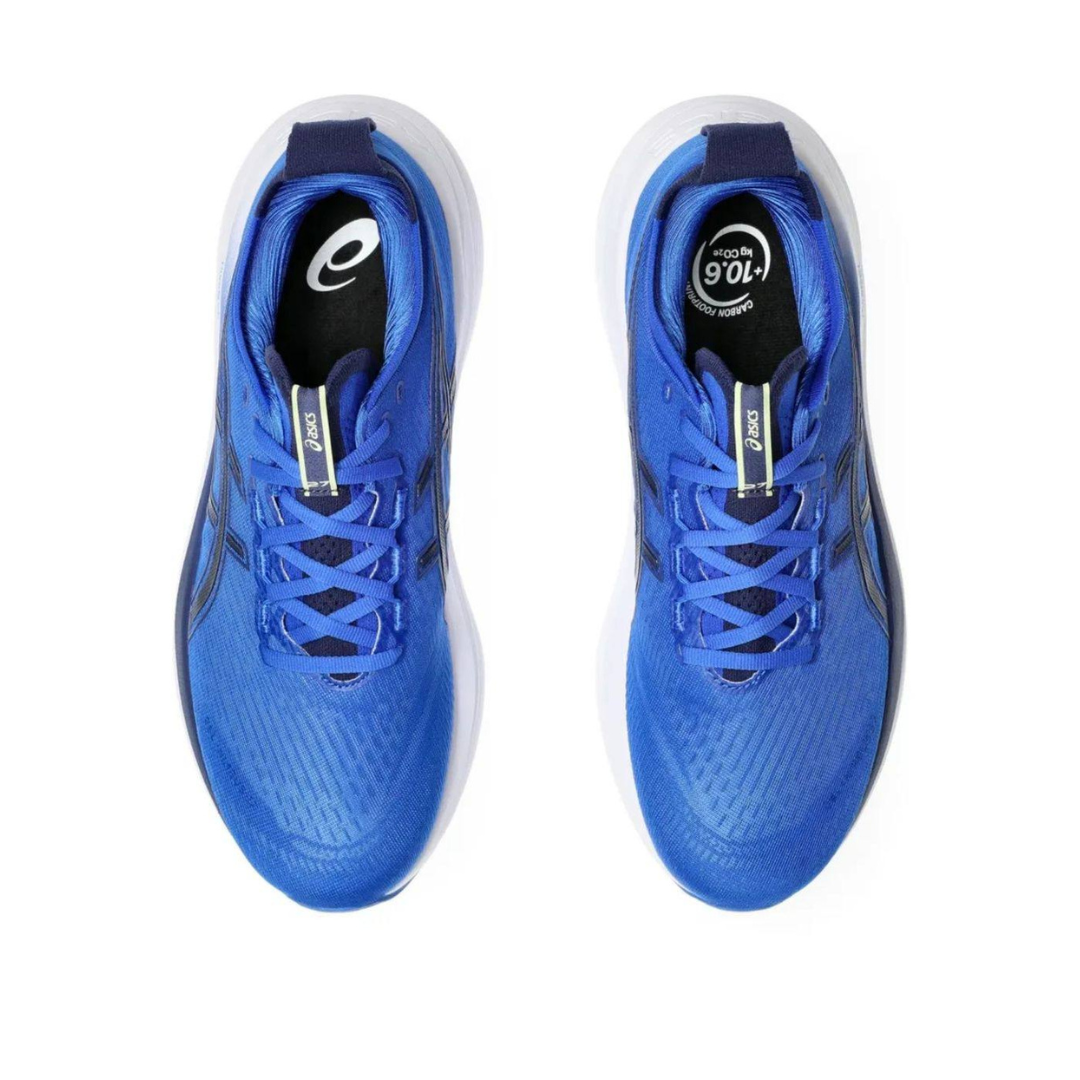 Asics Gel Nimbus 27 'Illusion Blue'