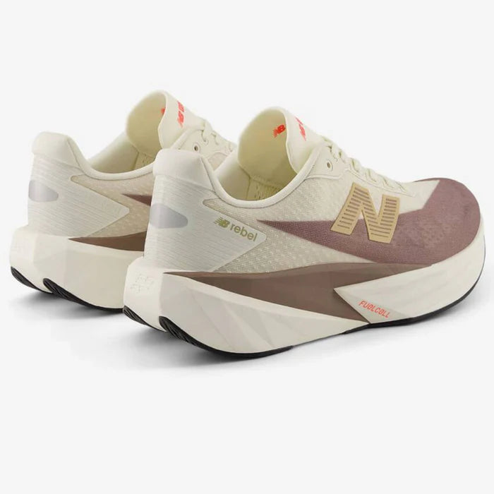New Balance Fuelcell Rebel V5 'Marrom-Bege'