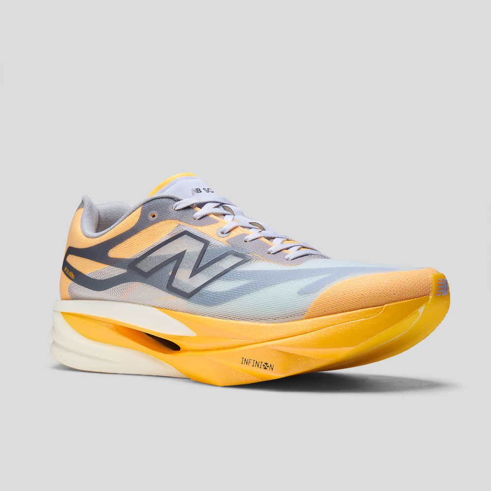 New Balance SuperComp Elite v6 'Satsuma Orange'
