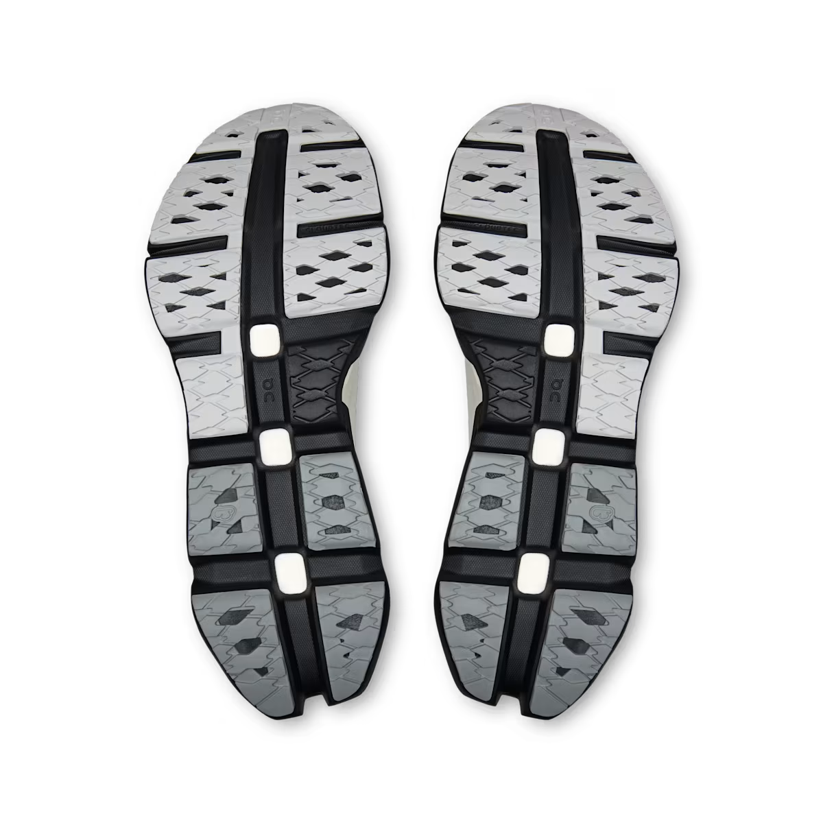 LightSpray Cloudmonster 3 Hyper 'Black Apollo'
