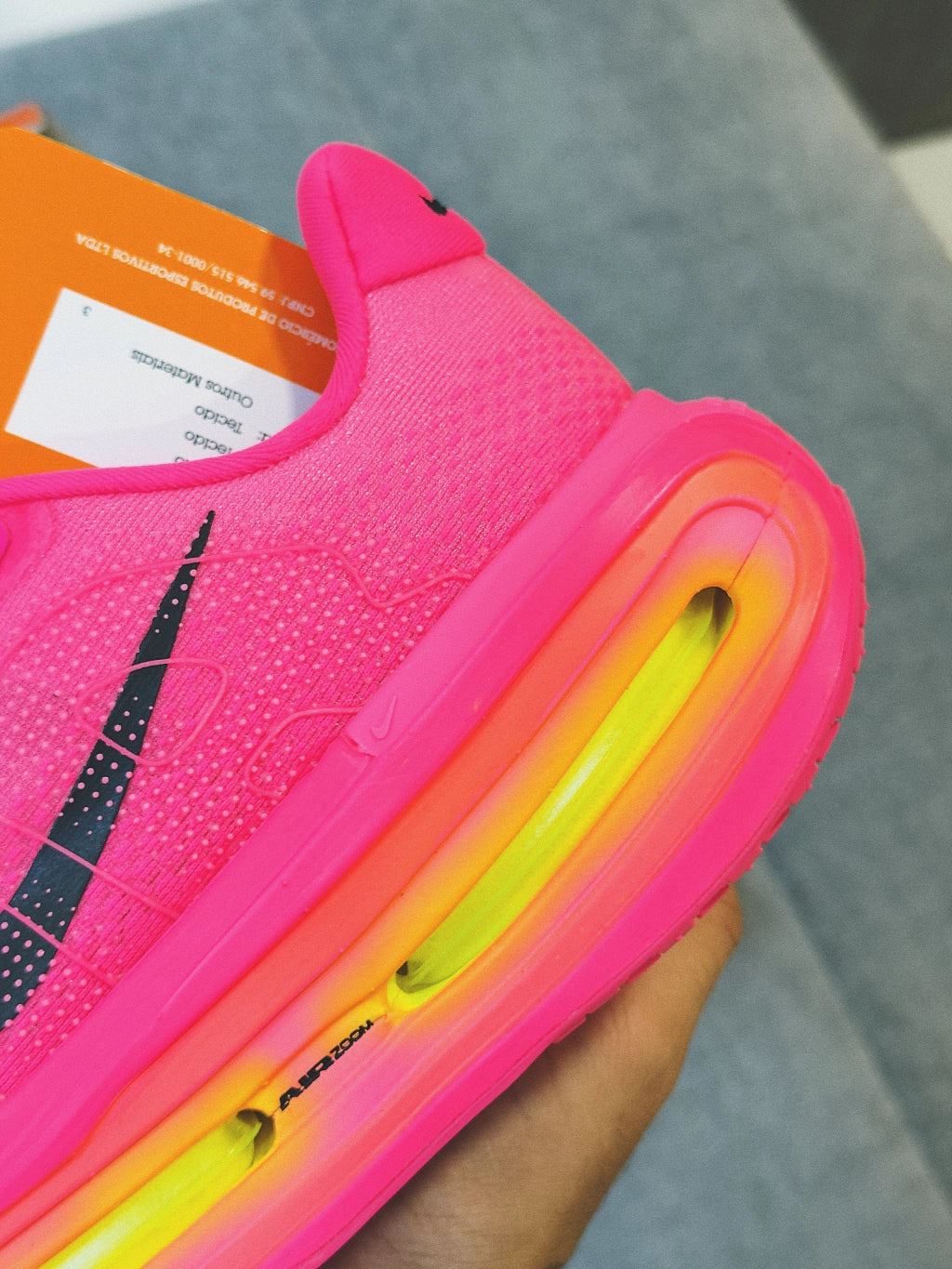 Nike Vomero Premium 'Hyper Pink'