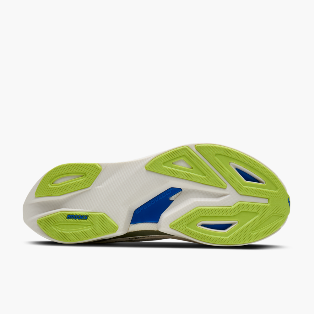 Brooks PYNRS x Hyperion Max 3 'Blanc'